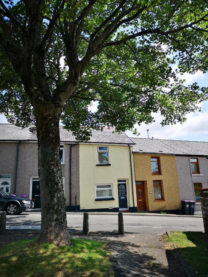 Ex-Miners Cottage, Blaenavon, Near Abergavenny エクステリア 写真