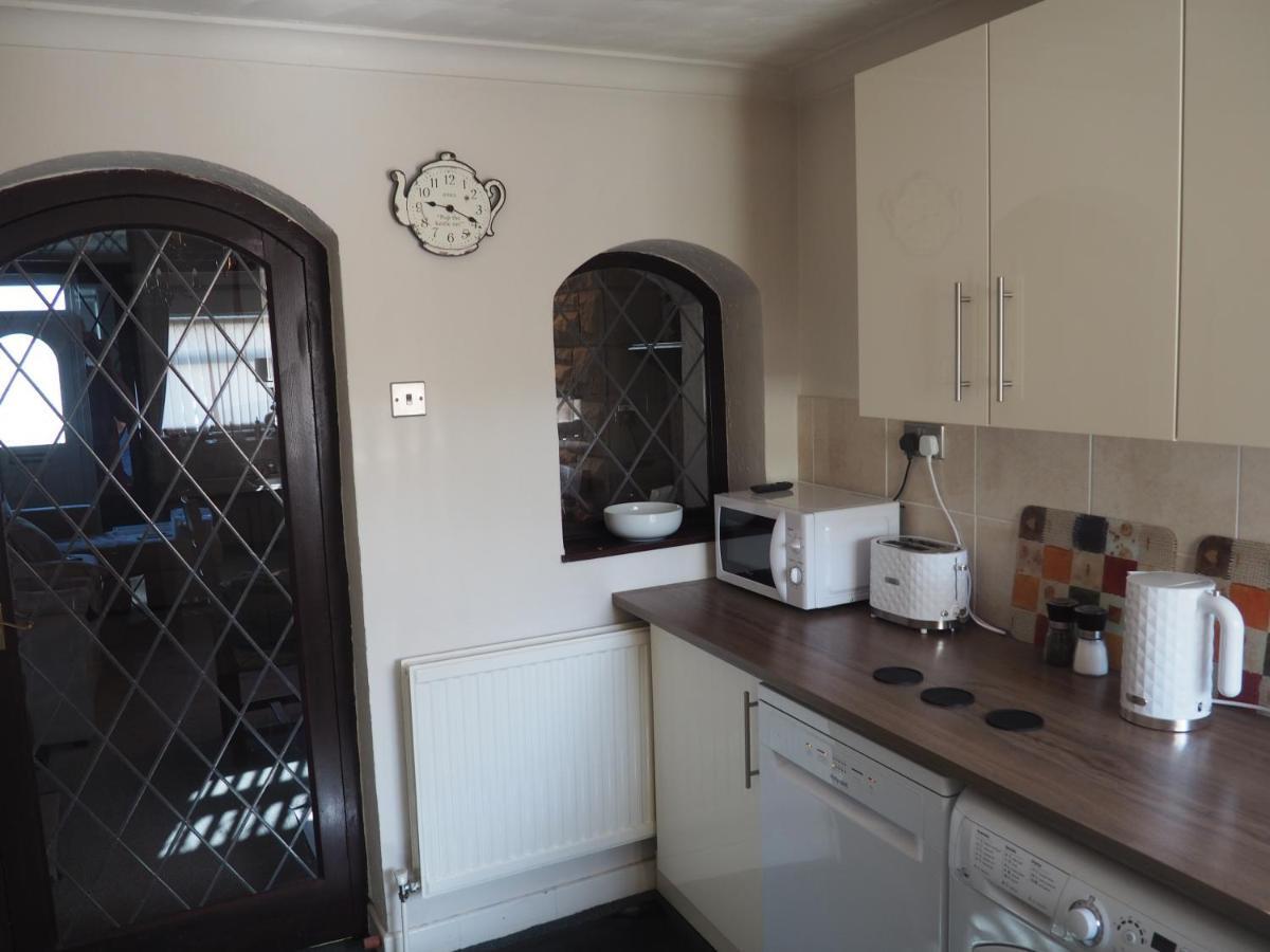Ex-Miners Cottage, Blaenavon, Near Abergavenny エクステリア 写真